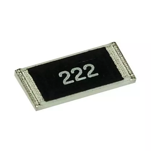 CGS - TE CONNECTIVITY RES, 22R, 1%, 3W, 2512, THICK FILM, 352222RFT (Pack of 10)