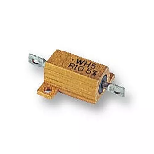 TT ELECTRONICS / WELWYN RESISTOR, 25W 5% 100R, WH25-100RJI