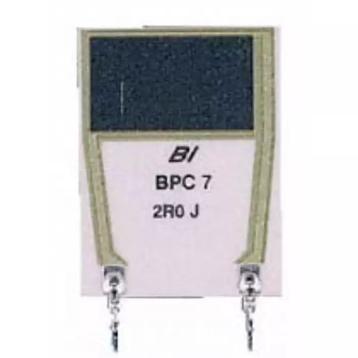 TT ElectronicsBI 1 Ω Thick Film Resistor 5 W ±5%, BPC5 1R0J (Pack of 5)