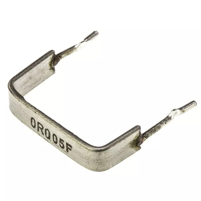 Arcol 5 mΩ Fixed Resistor 5W ±1%, MSR-5 R005 F