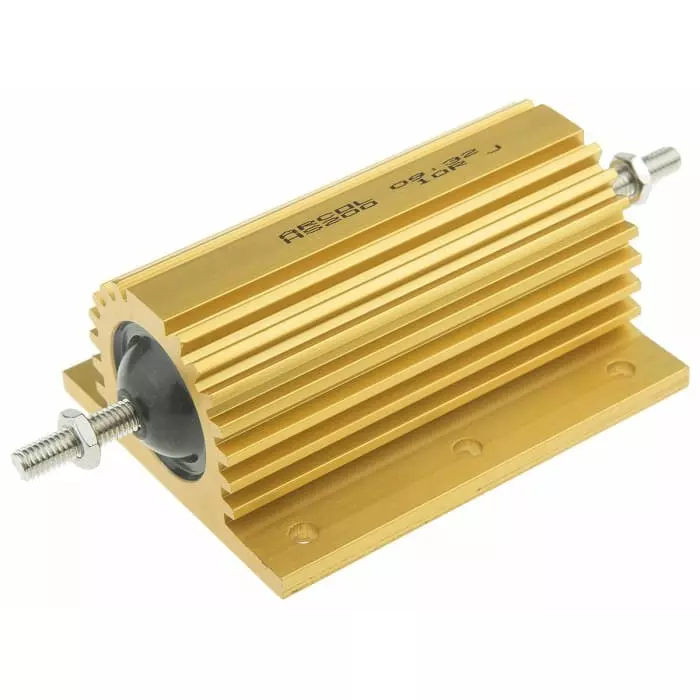 Arcol 10 Ω 200W Wire Wound Chassis Mount Resistor ±5%, HS200 10R J