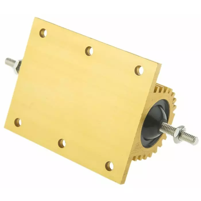 Arcol 10 Ω 200W Wire Wound Chassis Mount Resistor ±5%, HS200 10R J