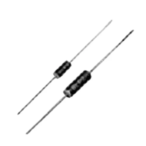 Vishay Through Hole Wirewound Resistor 17.8 Ohms Resistance 2 W Power, RLP0217R80DS00