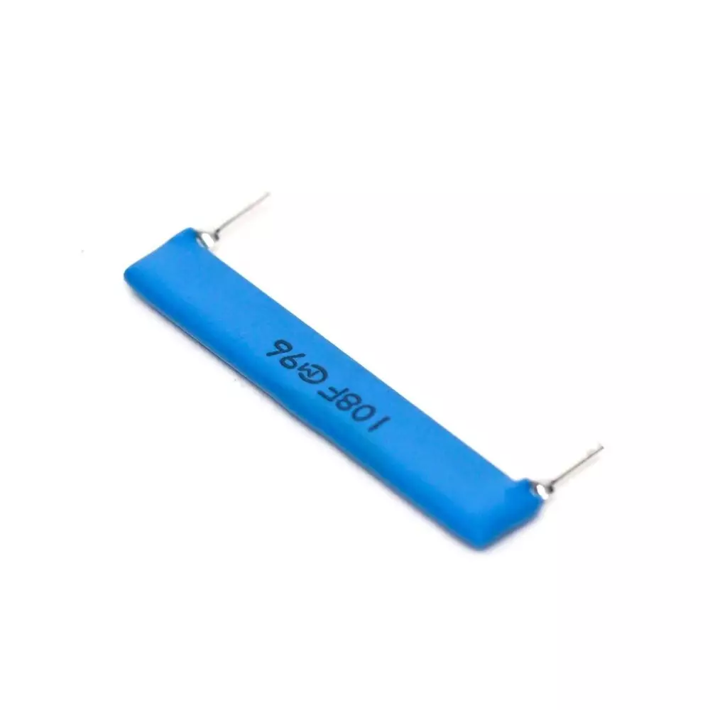 MURATA POWER SOLUTIONS Power Resistor Radial Termination 1 GOhms Resistance, 580-MHR0424SA108F70