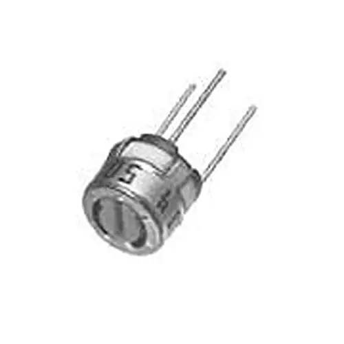NIDEC COMPONENTS Single Turn Trimmer Resistor PC Pin Termination 50 kOhms Resistance, 229-RJ-4EW503