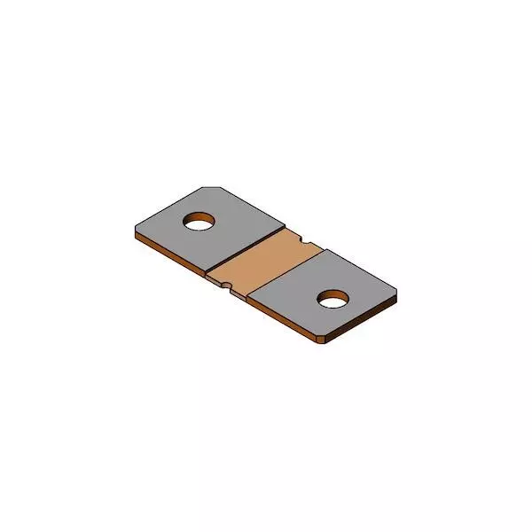 Vishay Current Sense Resistor Bolt-On Termination 125 uOhms Resistance, WSBS8536L1250JK14
