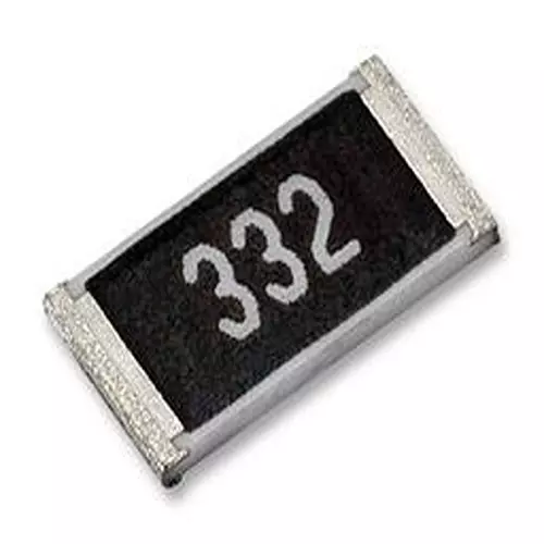 MULTICOMP PRO Chip SMD Resistor 100 kohm Resistance 63 mW Power Rating, WR04X104 JTL (Pack of 10)