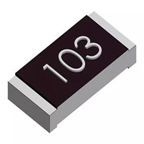MULTICOMP PRO Chip SMD Resistor 1 mohm Resistance 125 mW Power Rating, MCPS02W8F1004TCE (Pack of 10)