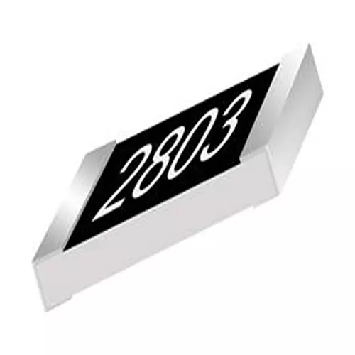 MULTICOMP PRO Chip SMD Resistor 1 ohm Resistance 2 W Power Rating, MPP102WJ010JT2E (Pack of 5)