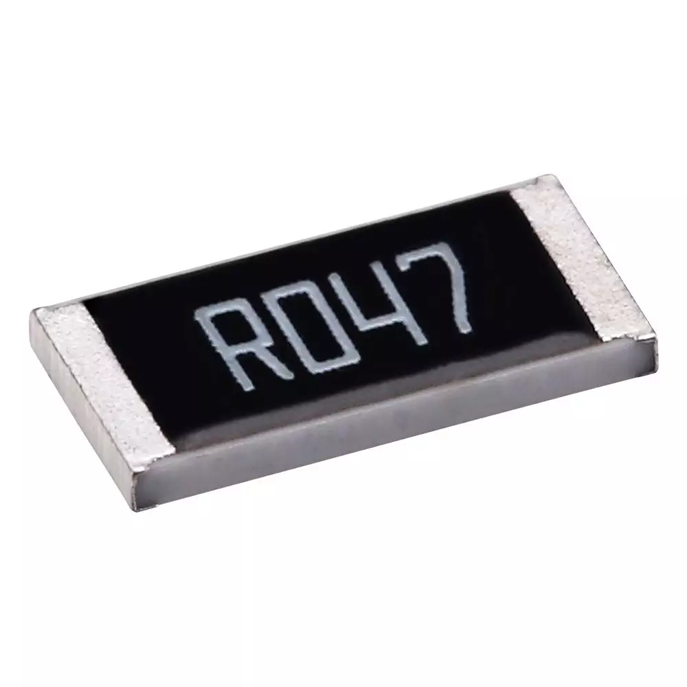 MULTICOMP PRO SMD Current Sense Resistor 0.047 ohm Resistance ± 600 ppm/°C, MCCSN05FTJVR047 (Pack of 10)