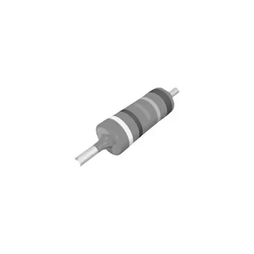VISHAY Through Hole Resistor 200 ohm Resistance 600 mW Power, MRS25000C2000FRP00 (Pack of 10)