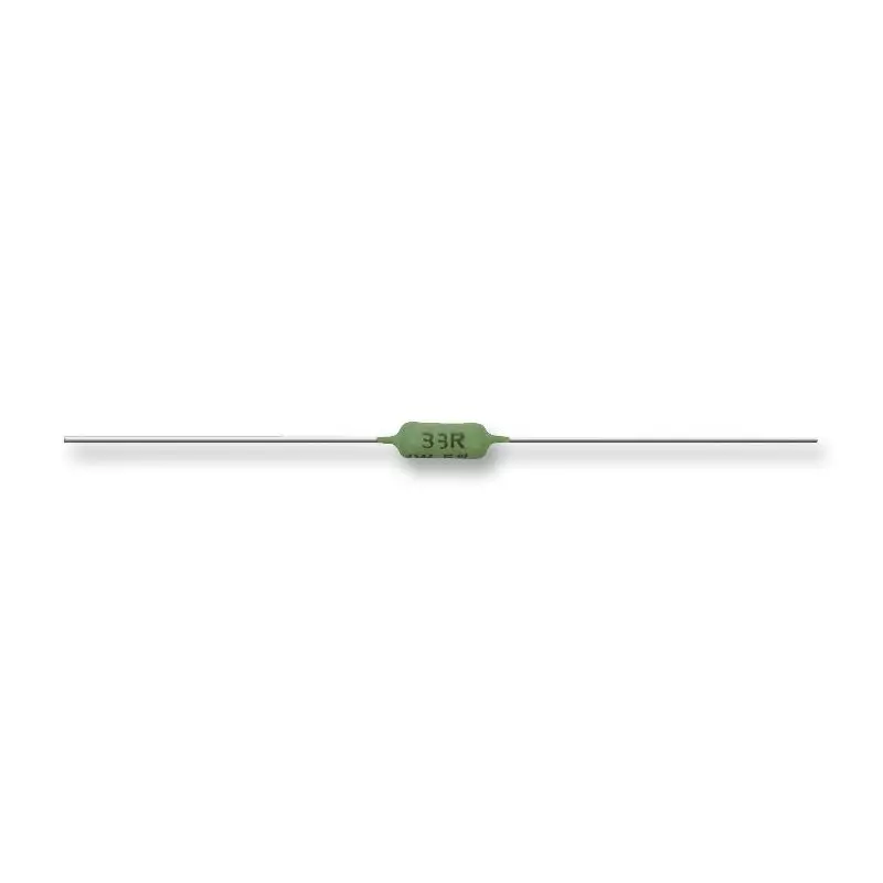 Vishay Through Hole Resistor 22 ohm Resistance 5 W Power, AC050000B2209J6BCS