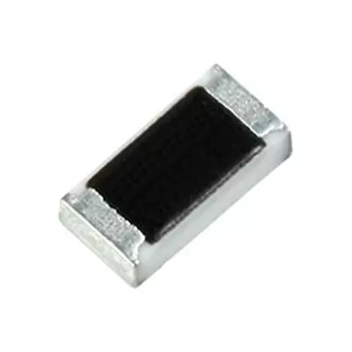 Yageo AC Series Chip SMD Resistor, AC0402FR-0734R8L