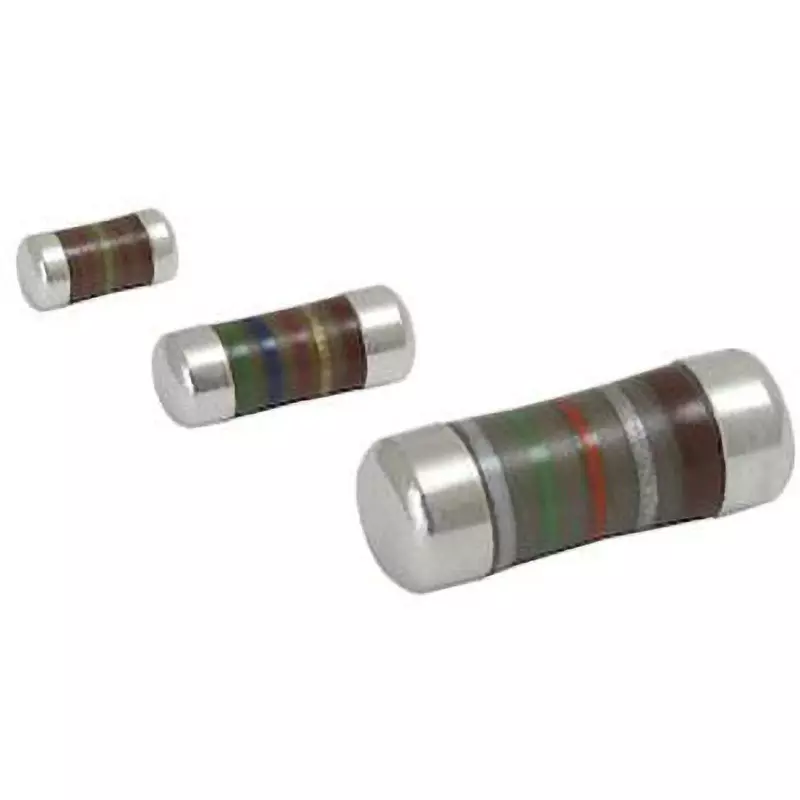 Vishay Fixed Resistor 0.25 W Rated Power 1.5 kΩ Resistance, MMA02040C1501FB300 (Pack of 3000)