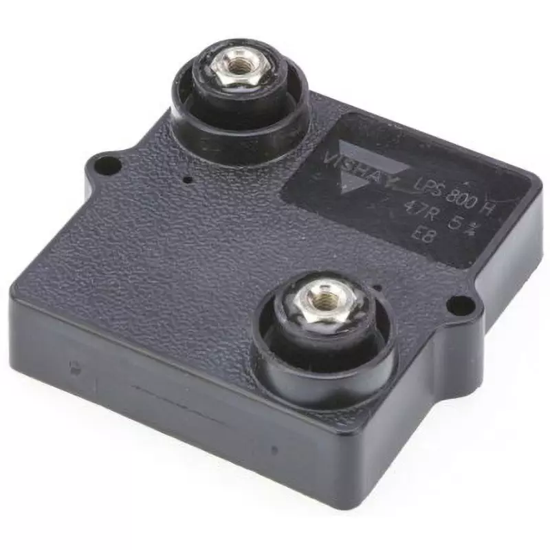 Vishay Power Resistor 800 W Rated Power, LPS0800H47R0JB