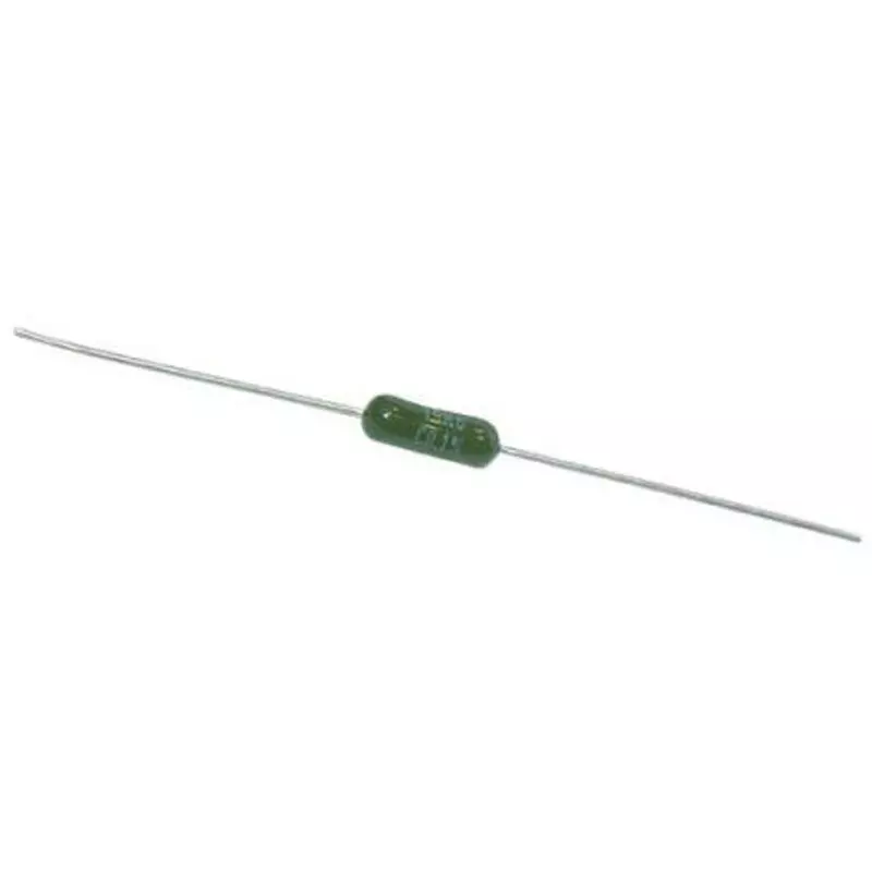 TE CONNECTIVITY Metal Film Resistor Metal Coating 0.25 W Power ±15 ppm/℃ Temperature Coefficient, H837K4BYA (Pack of 250)