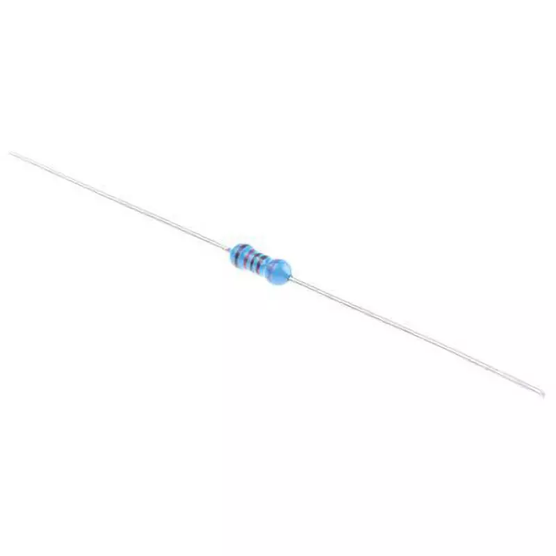 ARCOLECTRIC (BULGIN LIMITED) Metal Film Resistor 0.25 W Rated Power 1.21 kΩ Resistance ±0.1%, MRA02071K21BTA015 (Pack of 500)