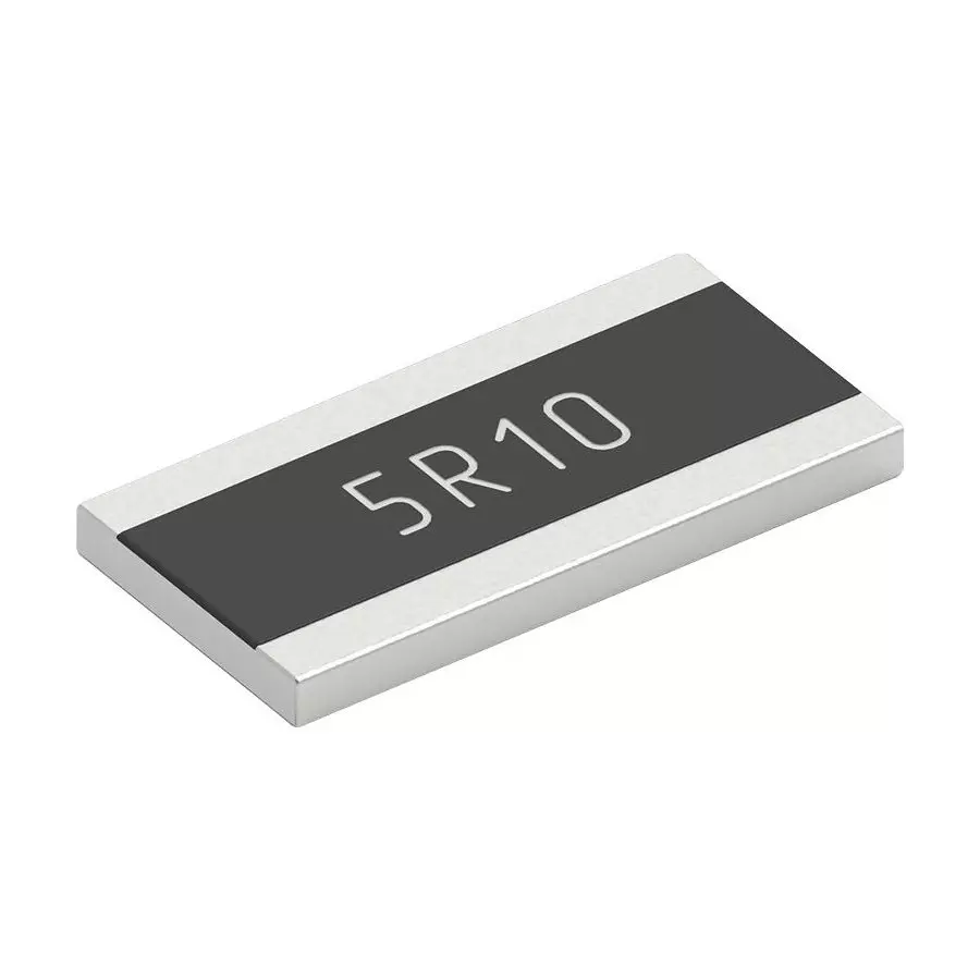 WURTH ELEKTRONIK SMD Chip Resistor 47 ohm Resistance 750 mW Thick Film, 561020132004 (Pack of 10)