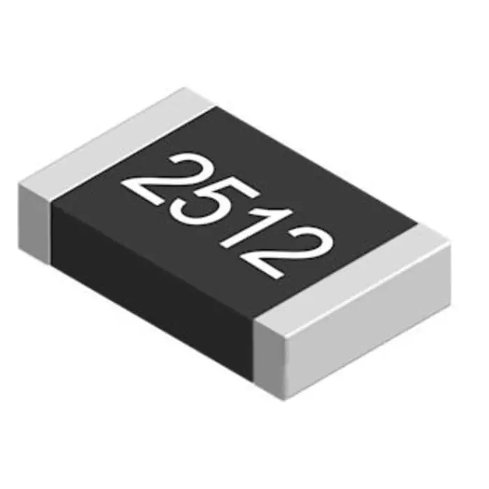 RS PRO 1Ω, 2512 (6432M) Thin Film SMD Resistor ±0.5% 3W, 2414954P