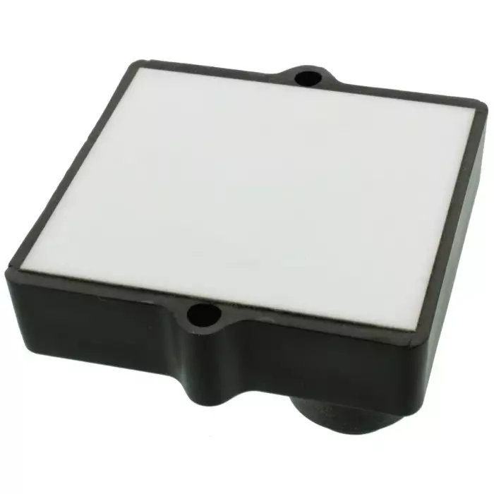 Vishay Chassis Mount Resistor Thick Film 600 W Power Rating 1 Ω Resistance, LPS0600H1R00JB