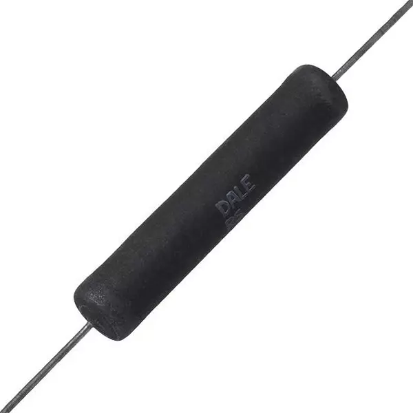 Vishay METAL FILM RESISTOR, 1KOHM, 125mW, 1%, RN55D1001FB14.