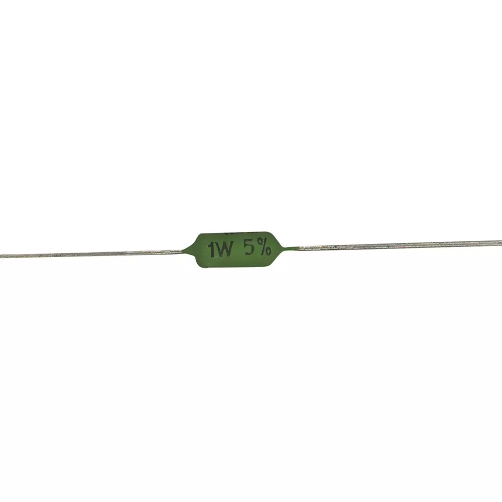 Vishay WIREWOUND RESISTOR, 30 OHM, 5W, 5%, AC05000003009JAC00