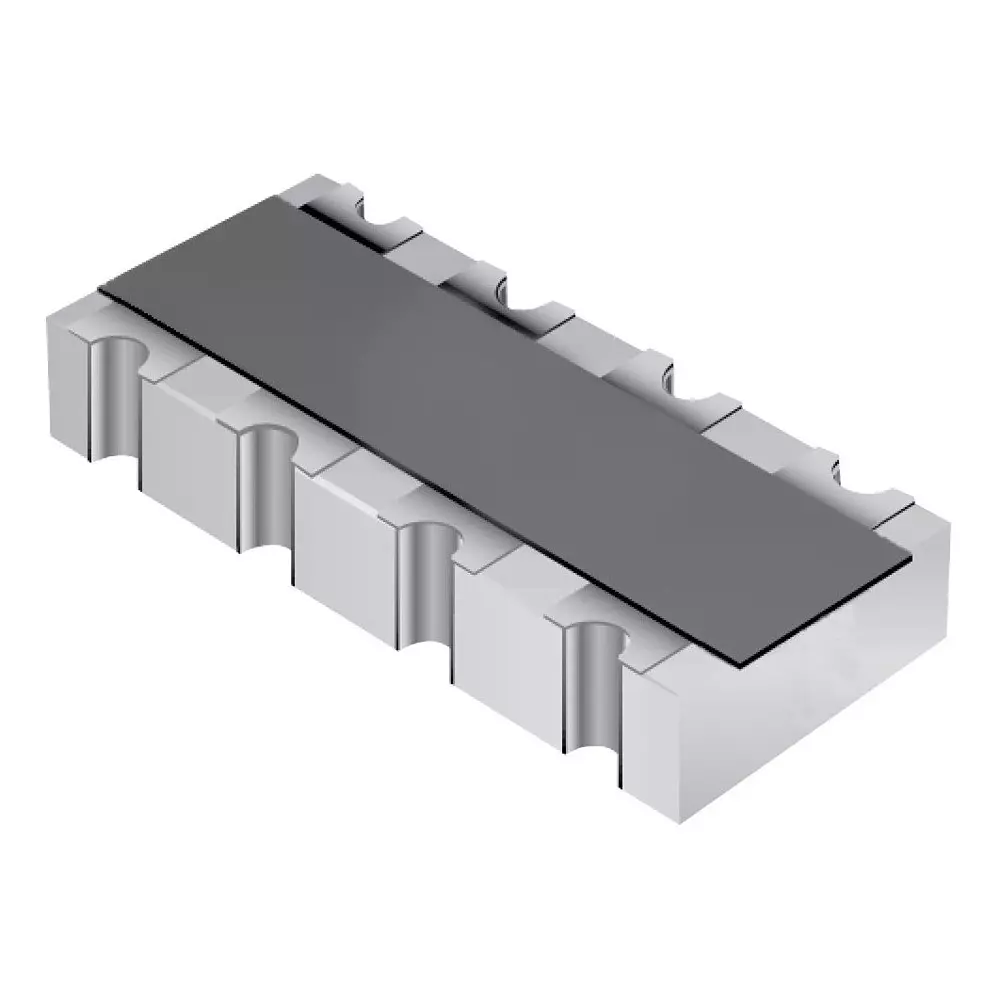 Bourns RES N/W, ISOLATED, 750R, 0.063W, 3216 Model No - CAT16A-751J4LF