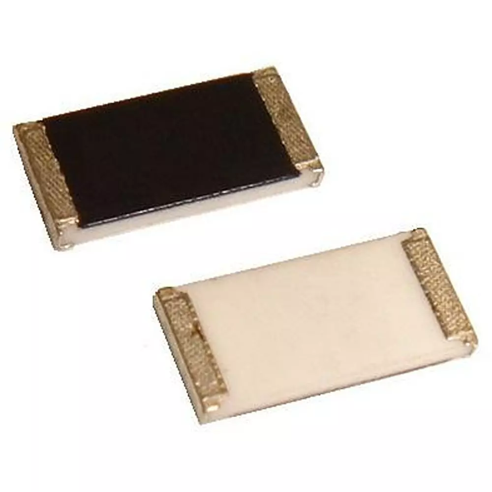 Vishay RES, THICK FILM, 9K1, 1%, 0.25W, 1206, DEL-CRCW12069K10FKEA