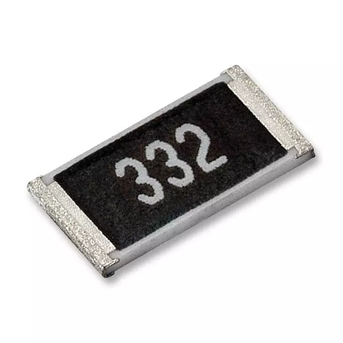 MULTICOMP PRO Chip SMD Resistors RES, 10K, 0.1%, 100V, 0805, THIN FILM, WF08U1002BTL (Pack of 10)