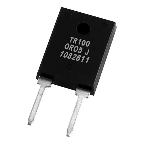 MULTICOMP PRO Through Hole Resistors RES, 82R, 5%, 100W, TO-247, THICK FILM, MCTR100JDD0820