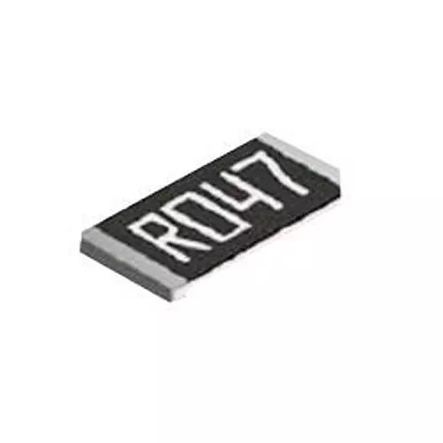 TT ELECTRONICS / WELWYN Current Sense SMD Resistors CURRENT SENSE RES, 0R5, 1%, 250 MW, 0805, LRCS0805-0R5FT5 (Pack of 10)