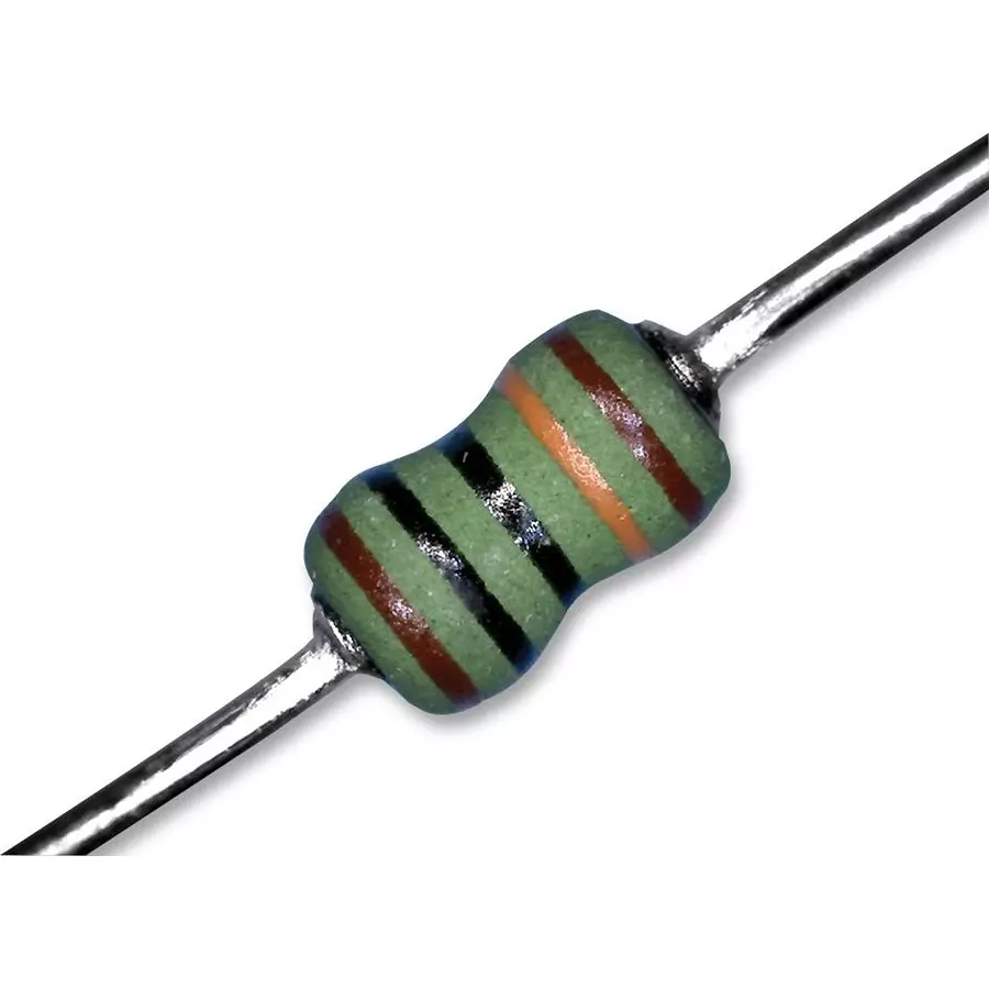 TT ELECTRONICS / WELWYN Through Hole Resistors RES, 330R, 1%, 400MW, AXIAL, METAL FILM, MFR3-330RFC (Pack of 10)