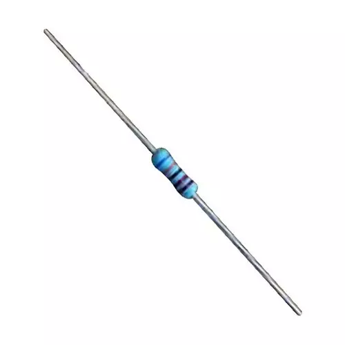 TT ELECTRONICS / WELWYN Through Hole Resistors RES, 3K3, 1%, 400MW, AXIAL, METAL FILM, MFR3-3K3FC (Pack of 10)