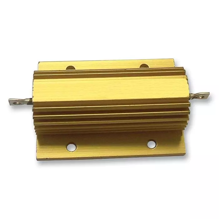 TT ELECTRONICS / WELWYN Panel / Chassis Mount Resistors RESISTOR, 100W, 5%, 10K, WH100-10KJI