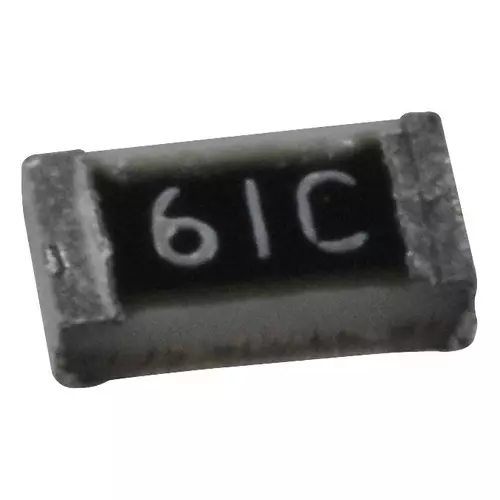 SUSUMU RES, 4K99, 0.5%, 0.063W, METAL FILM, SMD, RR0510P-4991-D