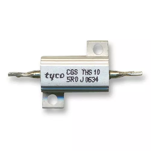 TE CONNECTIVITY RESISTOR, AL CLAD, 10W 50R 5%, THS1050RJ