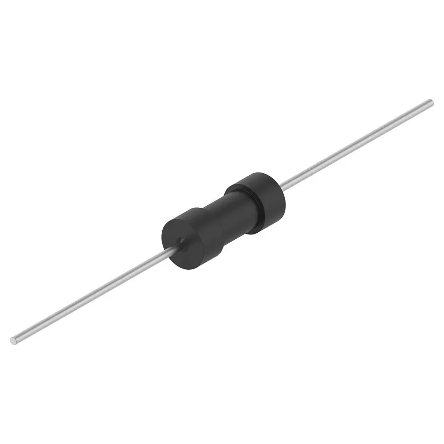 TE CONNECTIVITY RES, CERAMIC, 22OHM, AXIAL LEADED, HPCR0819AK22RST