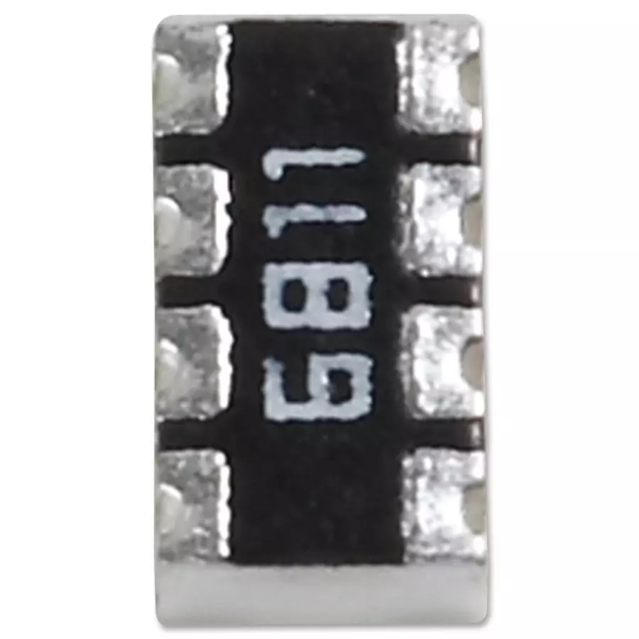 Yageo RESISTOR ARRAY, ARC322, 100K, TC124-JR-07100KL (Pack of 10)