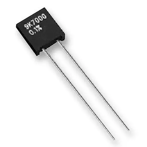 VPG FOIL RESISTORS RES, 1K, 0.01%, 600MW, RADIAL, Y14531K00000T9L