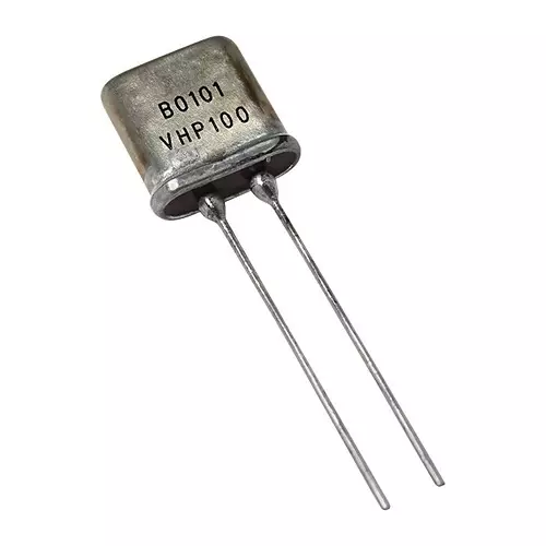 VPG FOIL RESISTORS RES, 10K, 0.01%, 300MW, RADIAL, Y607110K0000T9L