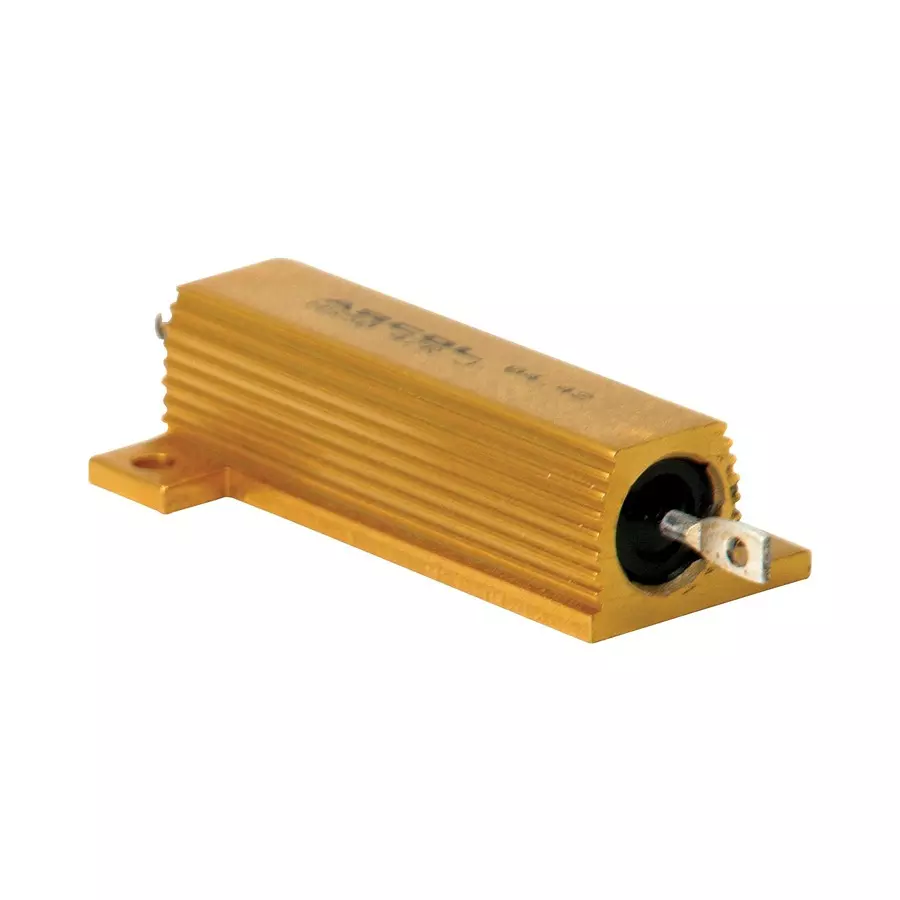 ARCOL RESISTOR, WIREWOUND, 5KOHM, 1%, AXIAL, HS50 5K F