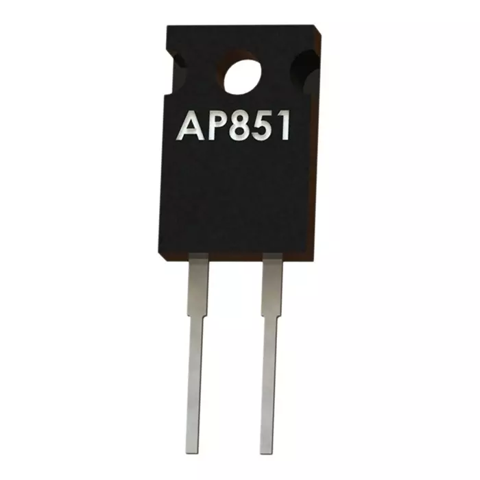 Arcol 5 Ω Non-Inductive Resistor 50 W ±1% AP851 5R F 100PPM