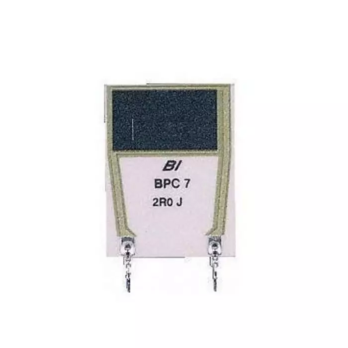TT ElectronicsBI 4.7 Ω Thick Film Resistor 5 W ±5%, BPC5 4R7J (Pack of 5)