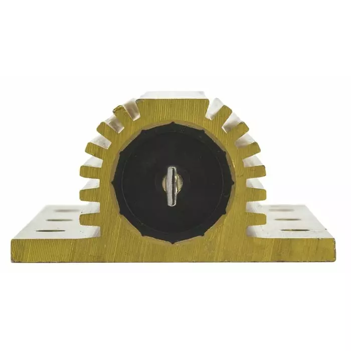 Arcol 50 Ω 100W Wire Wound Chassis Mount Resistor ±5%, HS100 50R J