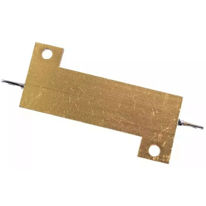 Arcol 2 Ω 50W Wire Wound Chassis Mount Resistor ±5%, HS50 2R J
