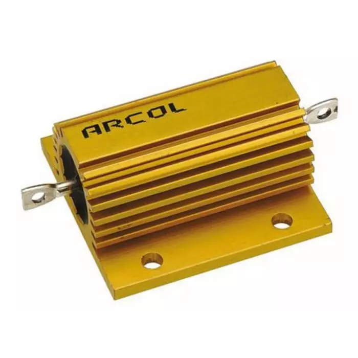 Arcol 82 Ω 75W Wire Wound Chassis Mount Resistor ±5%, HS75 82R J