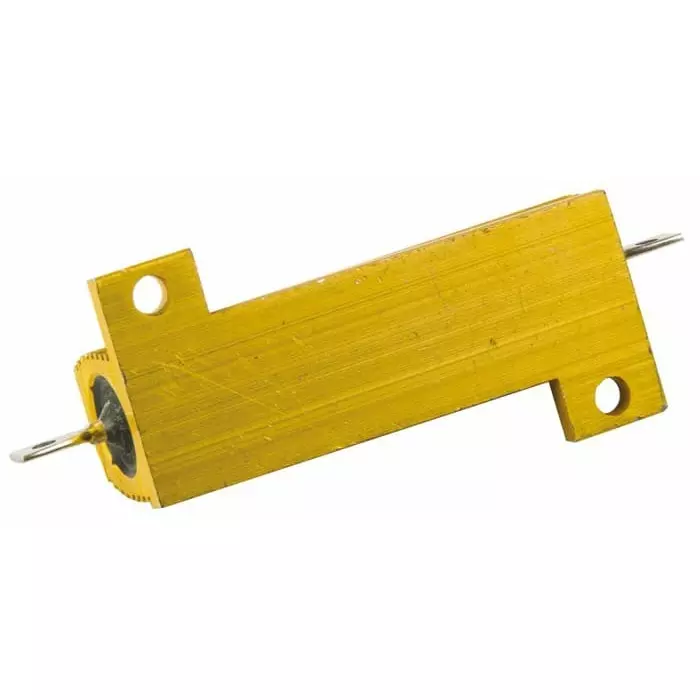 Arcol 100 mΩ 50W Wire Wound Chassis Mount Resistor ±5%, HS50 R1 J