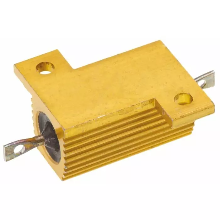 Arcol 4.7 Ω 25W Wire Wound Chassis Mount Resistor ±5%, HS25 4R7 J