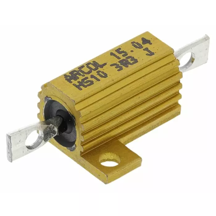Arcol 3.3 Ω 10W Wire Wound Chassis Mount Resistor ±5%, HS10 3R3 J