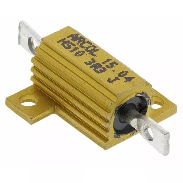 Arcol 3.3 Ω 10W Wire Wound Chassis Mount Resistor ±5%, HS10 3R3 J